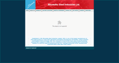 Desktop Screenshot of bhuwalkagroup.com